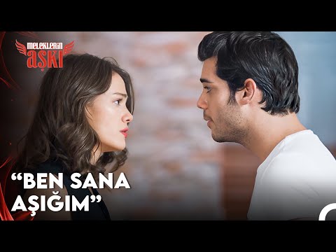 Tek Yaptığım Seni Sevmek💞 - Meleklerin Aşkı 10. Bölüm