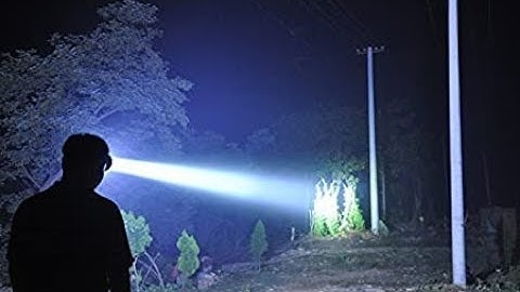 DP Led Light Rechargeable Head Lamp Best head torch 2022: headlamps running hiking camping fishing