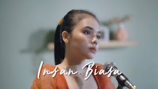 Insan Biasa - Lesti ( Ipank Yuniar feat. Azizah Arabie Cover & Lirik )