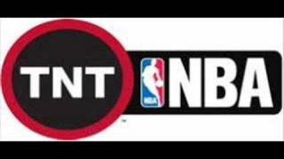 Video thumbnail of "NBA on TNT Current Theme"