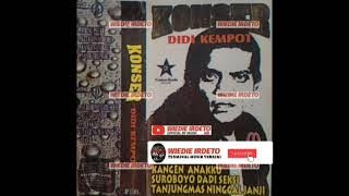 Didi Kempot - Piring Pecah (KONSER) @wiedieirdeto