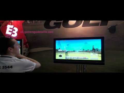 E3 2010: John Daly's ProStroke Golf interview