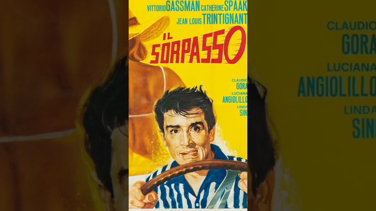 5 Best Italian Movies To Watch. 