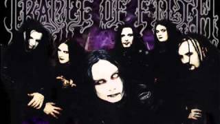 Cradle Of Filth - The Foetus Of A New Day Kicking