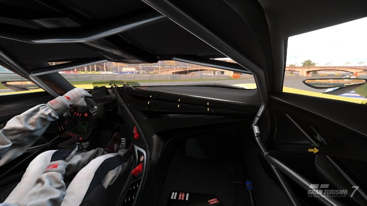 Gran Turismo 7 daily race B Bluemoon