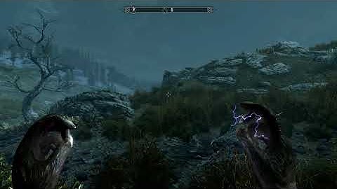 To 4k or not to 4k that is the question part 2 (Skyrim Special edition 4k no HDR)