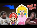 Flashgitz - "Paper Mario creates a Monster" REACTION