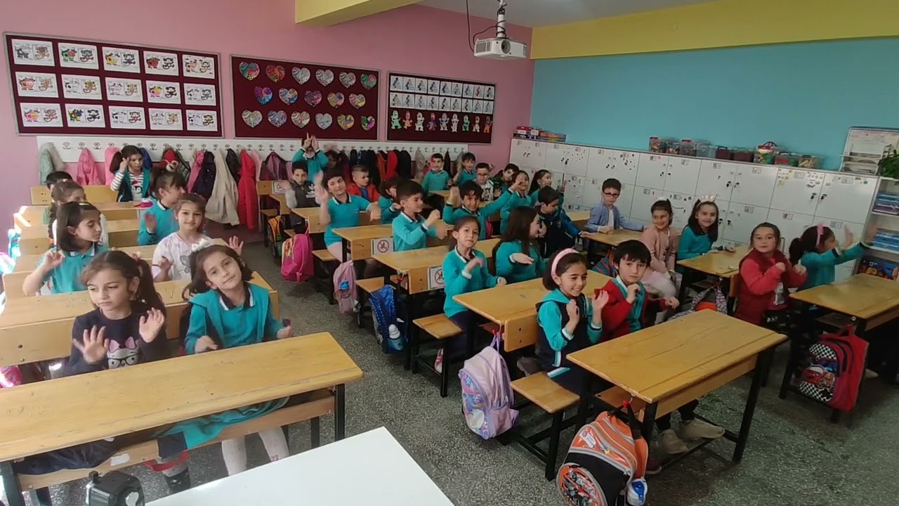 İlkokul orff çalışması oh olsun emel sayın