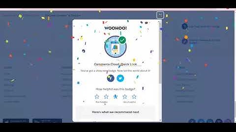 Discover Commerce Cloud | Commerce Cloud: Quick Look | Salesforce