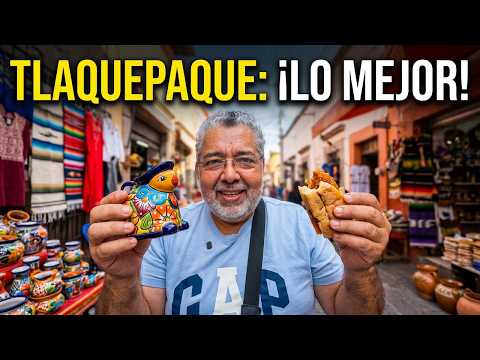 ¿Por qué todos hablan de Tlaquepaque? ¡Aquí la respuesta!