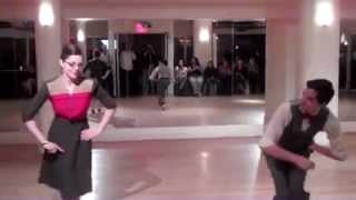 Brian T Lawton And Alicia Radford -- Three Blind Mice