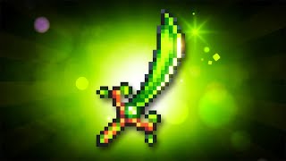 Why is this Terraria sword so underrated?