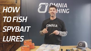 Jason Dudek Shows How To Fish The Duo Realis Spybait