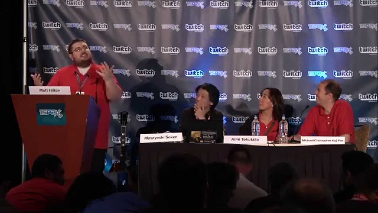 FFXIV Koji & Soken's Wild Ride (PAX Prime 2015)