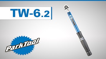 TW-6.2 Ratcheting Click-Type Torque Wrench