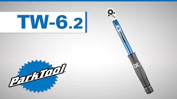 TW-6.2 Ratcheting Click-Type Torque Wrench