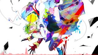 ECHO feat  Gumi  dj Jo Remix