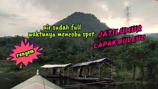 air full spot ini selalu renyem II mancing jatiluhur terbaru 2024