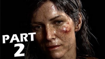 The Last of Us Part 1 Remake PS5 - Part 2 - GOODBYE TESS (FULL GAME)