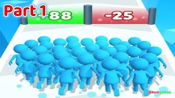 8 MINUTES GAMEPLAY COUNT MASTERS #1