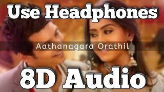 Aathangara Orathil Song - 8D Version Yaan Harris Jayaraj Gana Bala & Mc Vickey Jiiva
