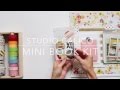 Mini Book Workshop with Stephanie Bryan