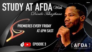 Bursary VS Loan | Study At AFDA | Episode 3 screenshot 4