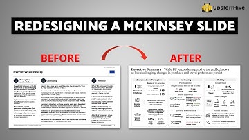 I redesigned a McKinsey slide (and made it even better!)