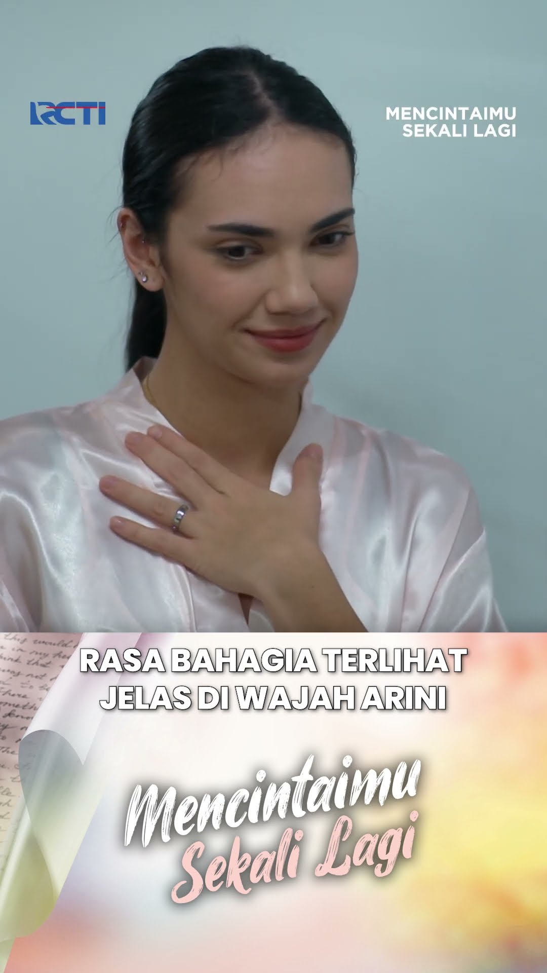 Sangking Bahagianya Arini Sampai Menghayal #ngeshortsbareng #mencintaimusekalilagi #shorts