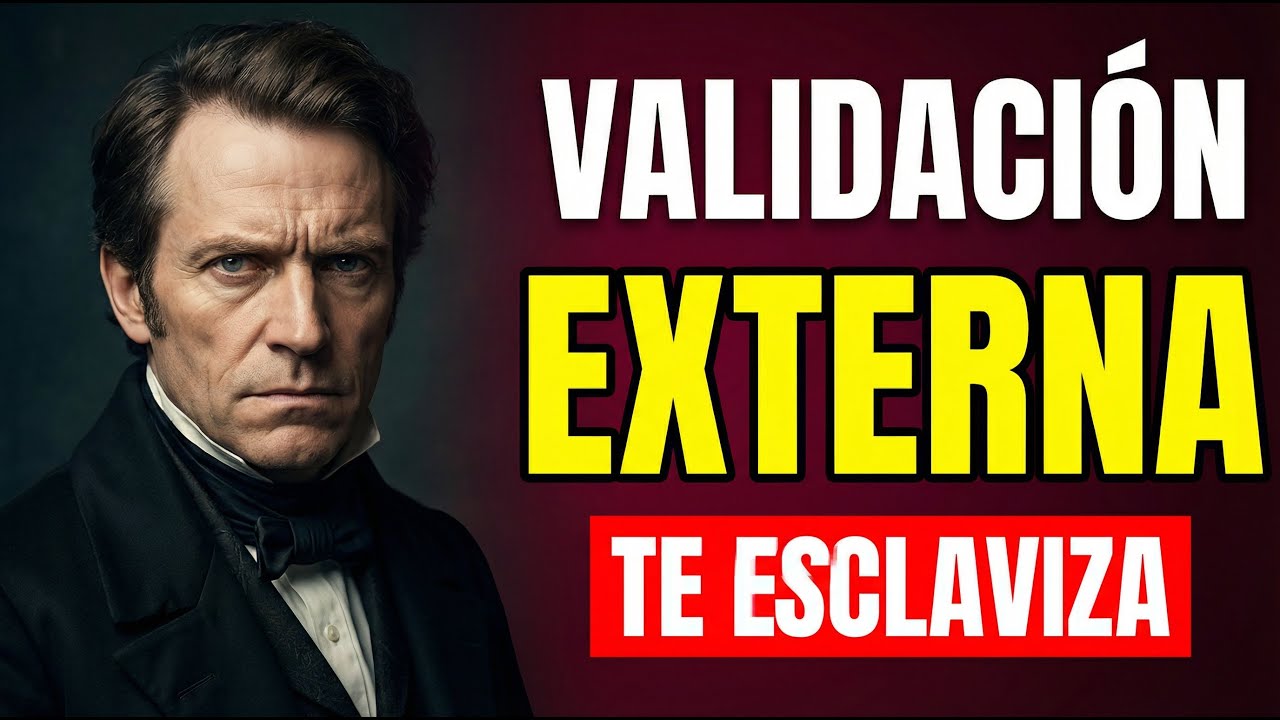 La trampa de la validacion externa y el desgaste del deseo - Schopenhauer