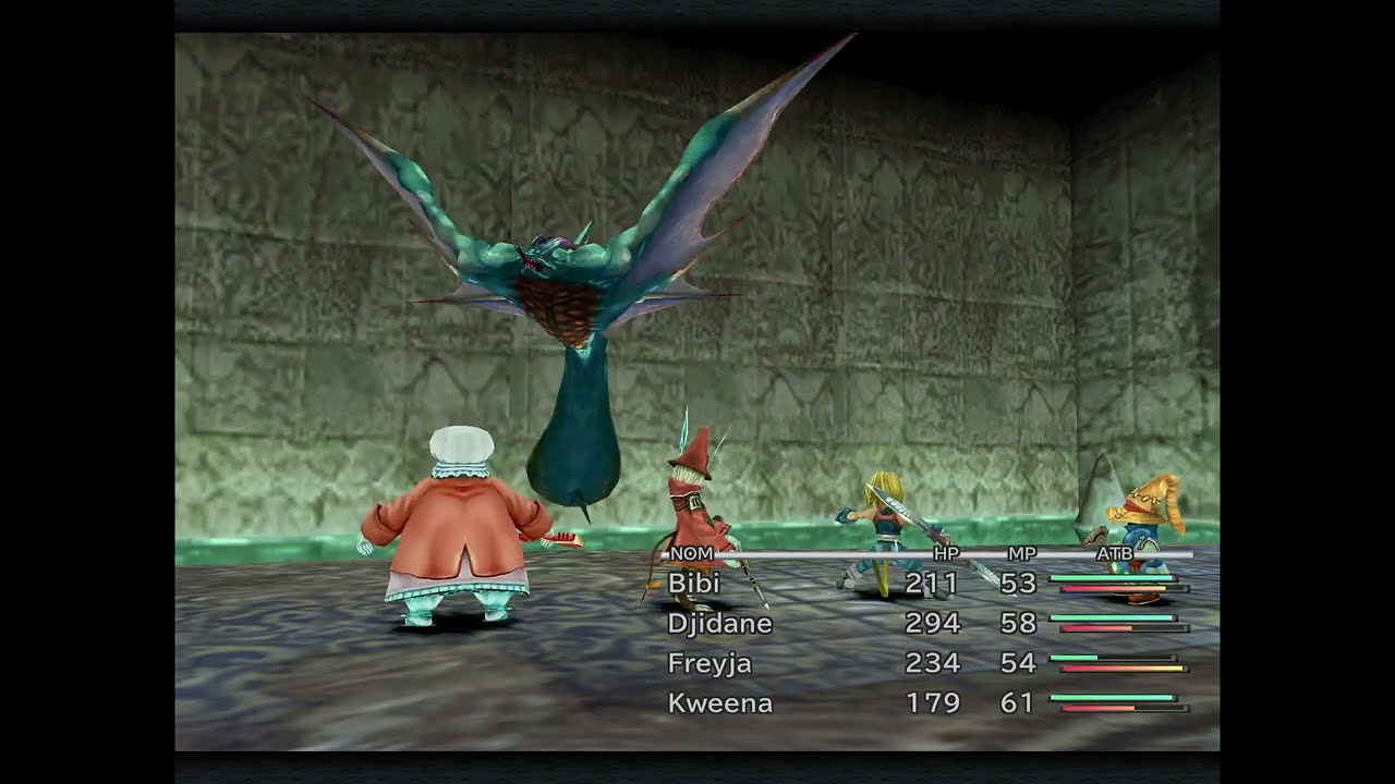 FINAL FANTASY IX ~ 06 - La Caverne de Guismar & Premiers Chocographes [100% Walkthrough]