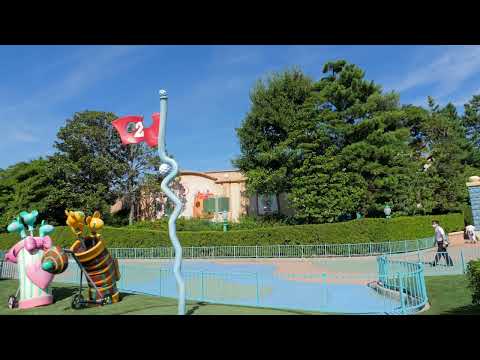 ドリーミング・アップ! 高気温のため中止アナウンス