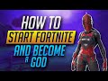 Beginner's Guide To Fortnite and Become a God In Hindi