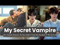 My Secret Vampire—Cutest Vampire BL You Didn’t Know You Needed | K-BL Review #viral #bl #dramalist