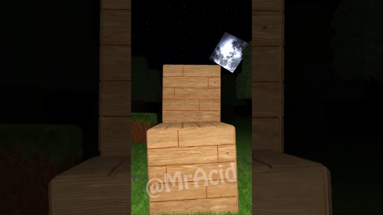 Steve Turned RTX ON… and Got Stuck in a Real-Life Nightmare 🌲😱