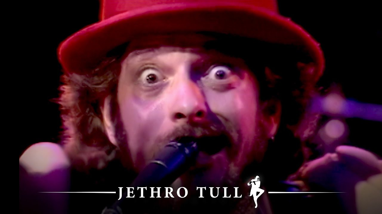 Jethro Tull Skating Away (Sight And Sound In Concert Jethro Tull