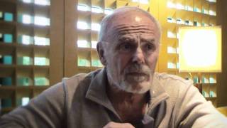 New Media Film Festival - Interview With John Saxon By Andrew Swan
