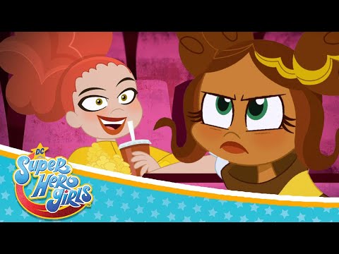 #TyranWKinie | Trailer | DC Super Hero Girls Po Polsku