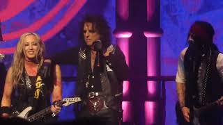 &quot;Lock Me Up &amp; Mr Nice Guy &amp; I&#39;m 18 &amp; Bed of Nails&quot;Alice Cooper@Hershey, PA 4/30/23