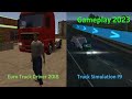 Euro Truck Driver 2018 amp Truck Simulator 2019 2023 