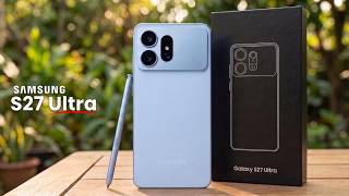 Samsung Galaxy S27 Ultra - OMG, It's ly Confirmed!