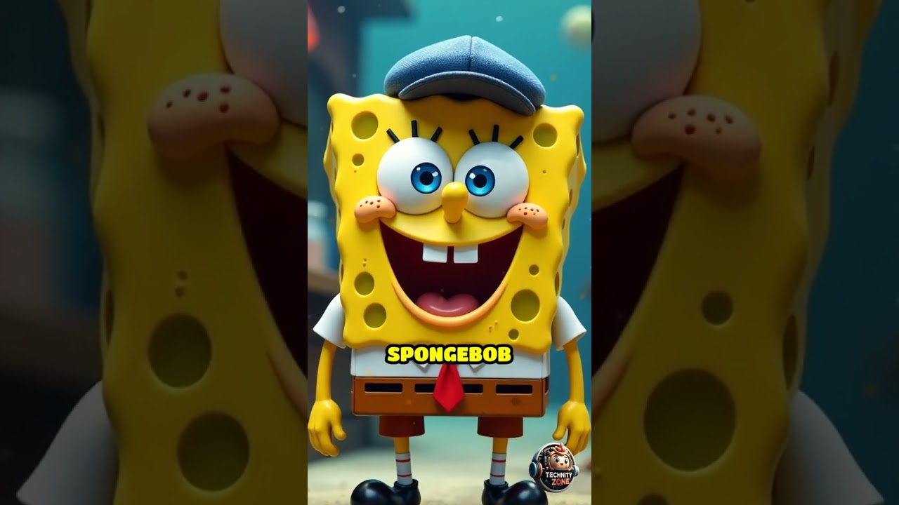 Guess the Cartoon Food Lover Quiz 🍕🍩 | Who Loves This Food? 