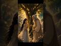 Jadui ped, Magical tree #ai #aivideo #anime ##princess #cinematic #youtubeshorts #trending
