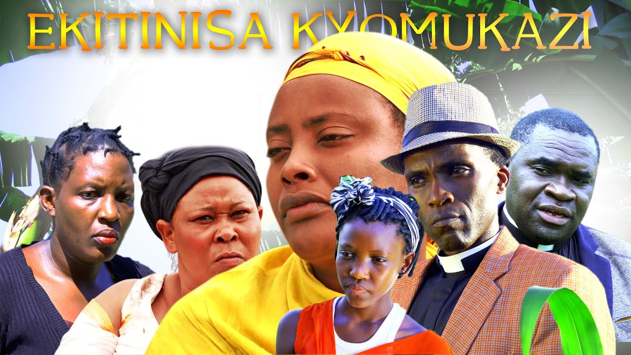 EKITINISA KYOMUKAZI EPISODE 37
