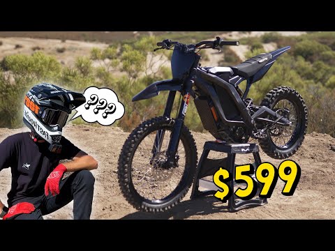 Best Budget Forks for Your Surron?
