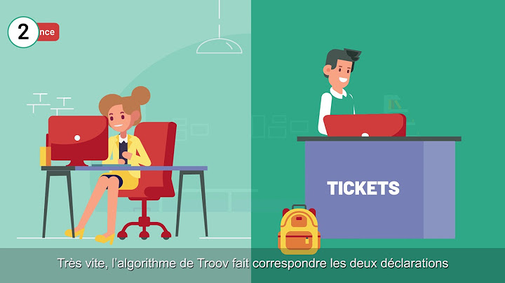 Troov - Quand retrouver un objet perdu devient un jeu d'enfant