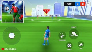 Soccer League: Rematch - Gameplay (Android) Part 36