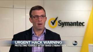 Massive Hack Attack at Yahoo