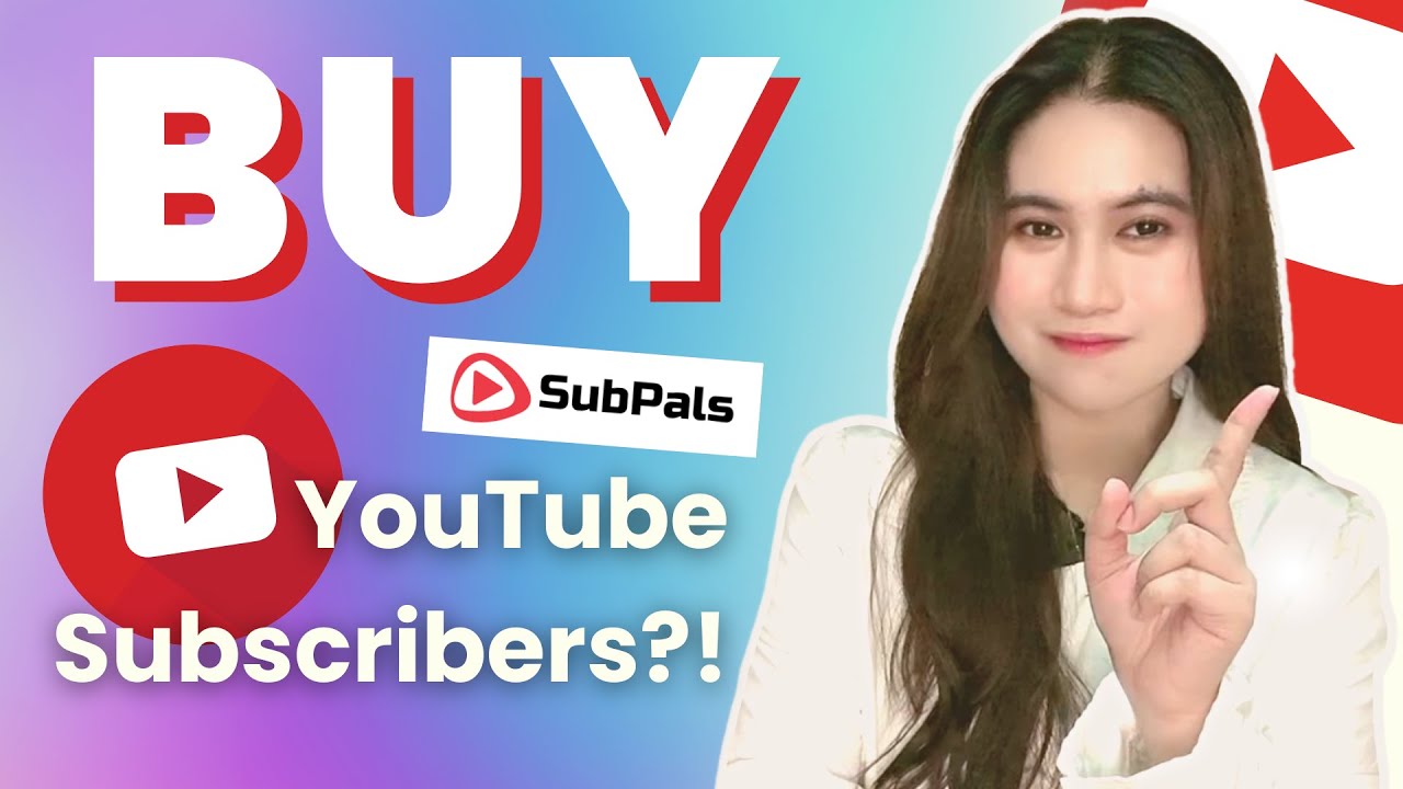 Should you buy YouTube subscribers?