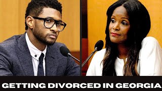 Understanding Georgia’s Divorce Laws